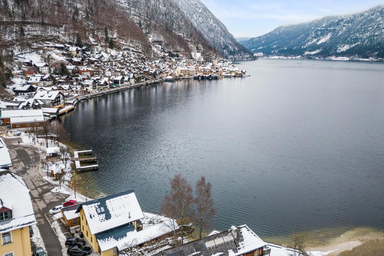 Hallstatt Lakeside Top 1 Esterno foto